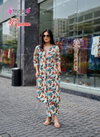 Muskan Vol 1 By Mystic 9 Cotton Flex Printed Co Ord Set Wholesale Price In Surat